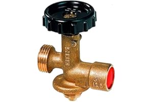 GOK Rubinetto per bombola a Gas