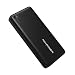 Produktbild RAVPower 20100mAh Powerbank USB C (5V/3A) Anschluss Quick Charge 3.0 und iSmart USB Ausgänge Hohe Kapazität für iPhone XS Max / XR / 8 / X / 7 / 6S / 6, iPad, Galaxy S8 S9 und Viele Mehr