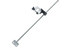 SÄNGER TOP TACKLE SYSTEMS IRON CLAW Marine Transducer Mount 80cm - Geberstange für Echolote, Echolotgeberstange, Echolotstange für Geber