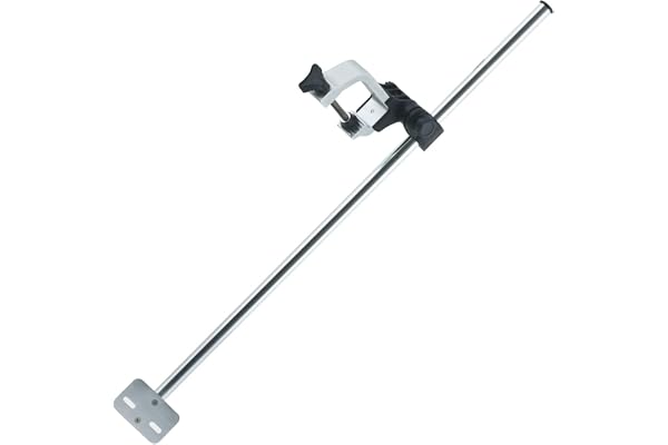 Sänger Top Tackle Systems 180959 Mount Marine Transducteur, Multicolore, 80 cm