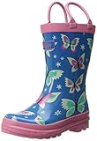 Hatley Fall Winter 15-Butterflies, Girls' Rain Boots