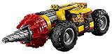 LEGO City 60186 Bergbauprofis Schweres Bohrgerät für den Bergbau - 5