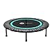 Produktbild Gartentrampoline Mini-Trampolin Fitnessstudio für Erwachsene Trampolin für Heimtrainer Heimtrampolin für Kinder faltender Indoor-Touch springendes kleines Trampolin Gewichtsverlust-Trampolin, Traggewi
