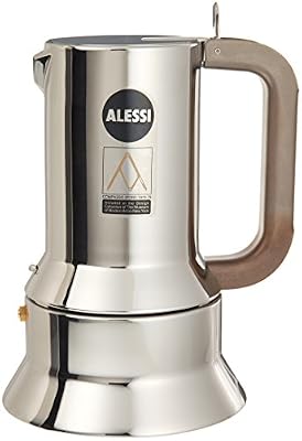 Alessi - 9090/M - Cafetière Éspresso