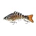 Produktbild Lixada 10cm Bionic Fischen Lure/Hard Bait für Perch/Forelle