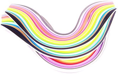 Paper Quilling Set 260 Strips 26 Colors 39cm Length*10mm