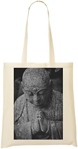 Buddha Shopping Tote Bag