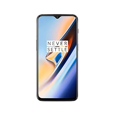 OnePlus 6T 128Go / 8Go de RAM Double Sim Noir Minuit