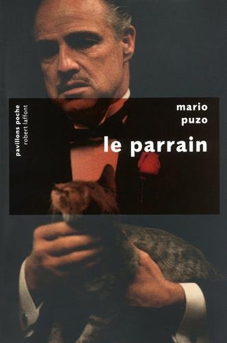 couverture de : parrain (Le)
