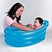 Bestway Baby Infant BOY Travel Inflatable Bath Tub in BLUE