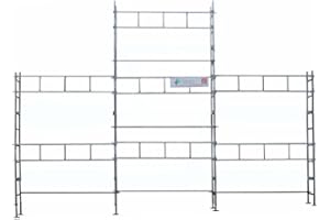 ECHAFAUDAGES STEPHANOIS Echafaudage spécial faitage 7m x 9 m 51-9