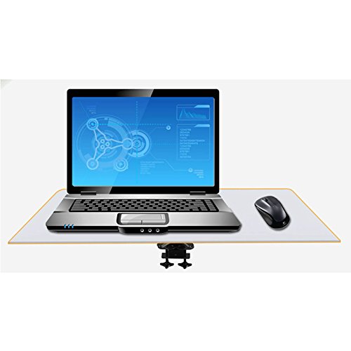 HFTEK® FY14WS Workfit Workstation Desktop Laptop Halterung Halter Tischhalterung Sit & Stand (FY14WS) - 5