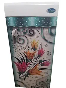 Laxmi Flour Mill, Atta Chakki, Aata Maker, Ghar Ghanti Yellow Flower Design Pack of (2)