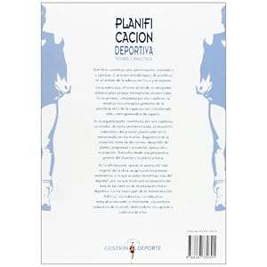 Planificacion Deportiva Teoria y Practica
