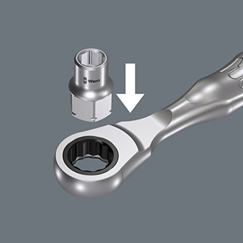 Wera Kraftform Kompakt Zyklop Mini 2, 27-teilig, 05135918001 - 3