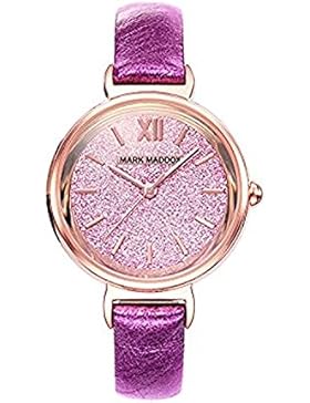 Mark Maddox Damen-Armbanduhr MC2002-73