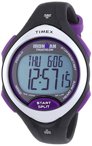 Timex Damen-Armbanduhr Digital Quarz Kautschuk T5K723