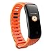 Price comparison product image Smart bracelet fitness tracker Swimming waterproof multifunction smart bracelet heart rate Smart reminder