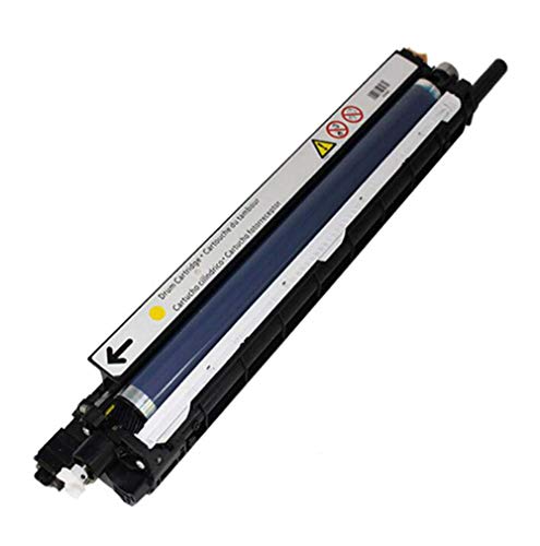Preisvergleich Produktbild Originalcode 013r00657 013r00660013r00659013r00658 Hochleistungs-Verbrauchsmaterialien, kompatibel mit Xerox Workcentre71257120 7220 7225 Copier 4 Colors-yellow