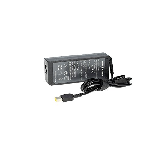 PURE⚡POWER® Laptop Netzteil für Lenovo IdeaPad G50-30 mit freie EU Stromkabel (20V, 4.5A, 90W, USB like – USB like) - 2