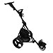 Produktbild Bentley Elektro-Trolley Golf-Caddy - 200 W 35 A-Batterie - Schwarz