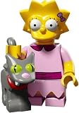 Lego - Simpsons Serie 2 71009 - Lisa with Snowball - Lego