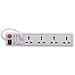 Anchor Spike Guard 4 Way Socket with Single Switch RS.499.00