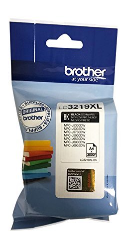 Original Druckerpatronen für Brother MFC-J5330DW, MFC-J5335DW, MFC-J5730DW, MFC-J5930DW, MFC-J6530DW, MFC-J6930DW, MFC-J6935DW inkl. Kugelschreiber (black XL)