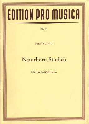 Pdf Naturhorn Studien Für Download Brittaniajaako - 