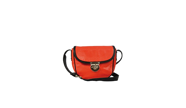 MTNG Borsa A Tracolla Moroni Arancione Unica : Amazon.it: Scarpe e borse