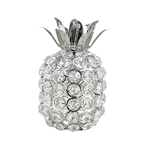 Duiaynke Figura de piña de
