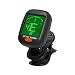 Produktbild Skryo_ Electronics & Gadgets Skryo Digitaler chromatischer LCD Clip On Tuner für Bass, Gitarre, Ukulele, Violine