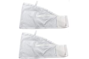 AIDNTBEO Lot de 2 sacs A16 pour nettoyeur de piscine Zodiac pour Polaris 180