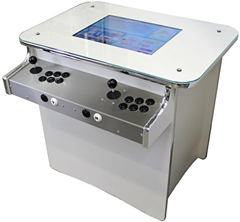 Arcade Wizard 600 | Coffee Table Retro Games Machine with 600 Arcade Classics