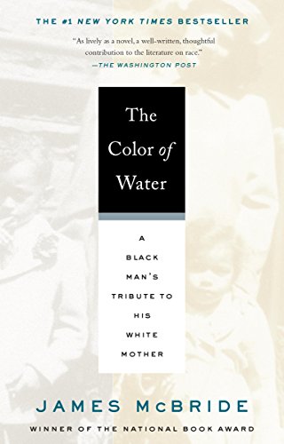The Color of Water (English Edition) livre