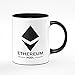 Produktbild Tasse Etherum - ETH HODL - Kaffeetasse Blockchain - Kaffee
