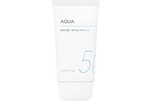 Missha All Around Safe Block Aqua Sun Gel SPF50+/PA+++ 50 ml