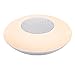 Price comparison product image Outdoor Wireless Speaker, Touch Control LED Bedside Table Lamp with Speaker for Camping, Dimmable Night Light RGB Color Changing -Speakerphone AUX-IN Supported