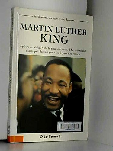 couverture de : Martin Luther King
