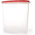 Tupperware Plastic Container- 1.7 Liters, 1 piece, Red
