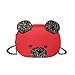 Produktbild Produp Kinder Eine Umhängetasche Pig Cartoon Einfache Retro Casual Wild Temperament Messenger Bag