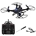 Produktbild X183 WiFi Drohne mit 2MP HD Kamera Portable GPS Brushless Quadcopter 6-Achsen RC Quadcopter Kompakte Fotografie Videogerät