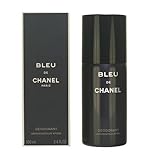 Chanel Bleu De Chanel Deo Spray 100  ml