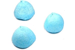 Treasure Island Sweets Paintball Marshmallows, Blue, 900 g