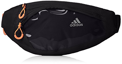 Preisvergleich Produktbild adidas Run Hüfttasche, Black, One Size