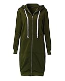 fleece longjacke Anlässe: perfekt für Alltag, Freizeit, Urlaub, Party, Arbeit