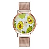 Hunpta@ Uhren, Armbanduhr Watch Zhou Lianfa Net Mit Riemen Damenuhr Korean Fashion Paar Uhr