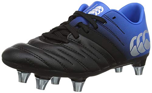 Canterbury Phoenix 2.0 Soft Ground, Chaussures de Rugby Mixte Enfant