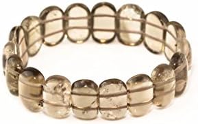 Kristall Smoke - Smoky Quartz Bracelet