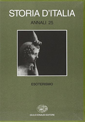 Storia d'Italia. Annali: 25 Storia d'Italia. Annali: 25